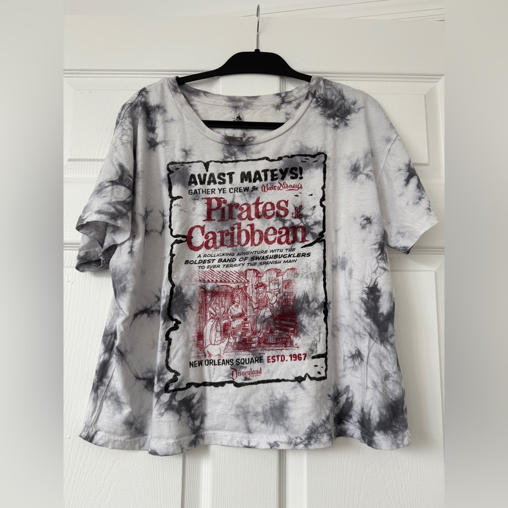 Disney Pirates of the Caribbean T-Shirt